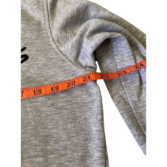 Warner Bros Friends Pullover Hooded Sweatshirt Hoodie School Tv Show Embroidered - Picture 11 of 14